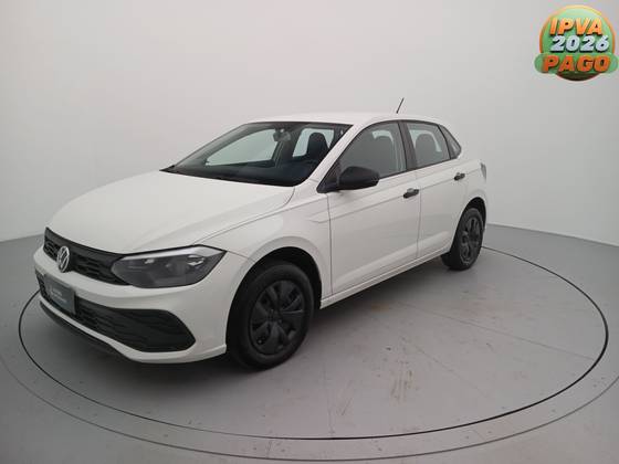 VOLKSWAGEN POLO 1.0 MPI TRACK MANUAL